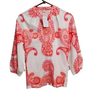 Made with Love blouse